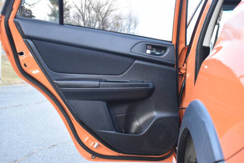 2014 Subaru XV Crosstrek 2.0i Premium