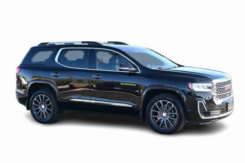 2020 GMC Acadia Denali