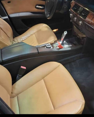 2008 BMW 5 Series 535xi