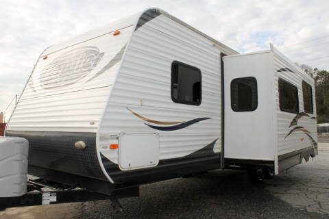 2013 Heartland Prowler for sale at Greenlight RV LLC in Gaffney SC