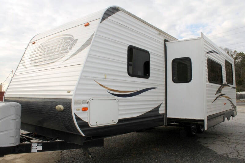 2013 Heartland Prowler for sale at Greenlight RV LLC in Gaffney SC