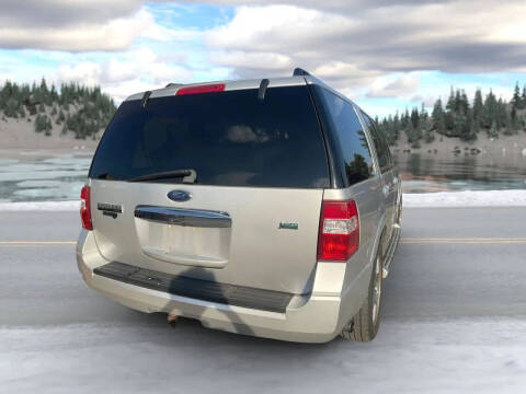 2010 Ford Expedition Limited