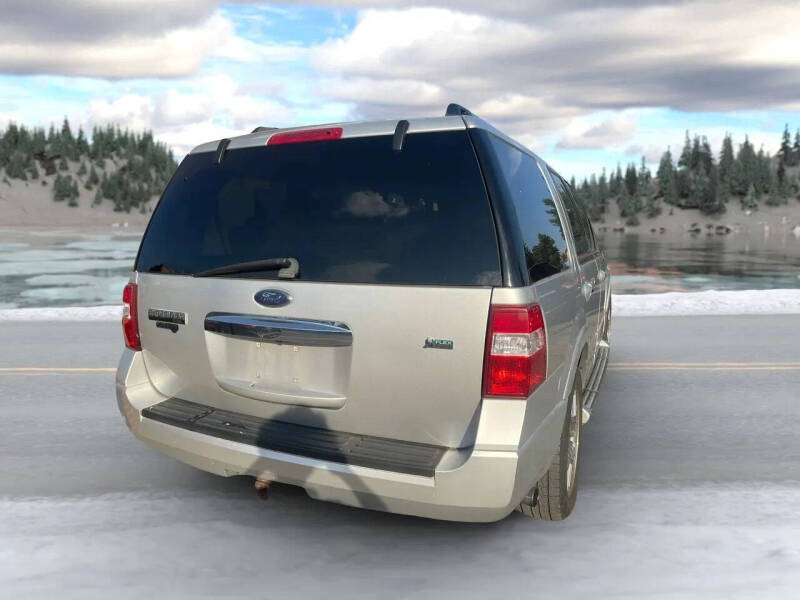 2010 Ford Expedition Limited