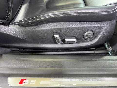 2016 Audi S5 3.0T quattro Premium Plus