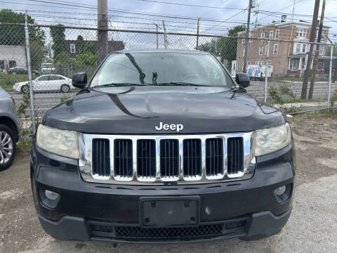 2012 Jeep Grand Cherokee Laredo