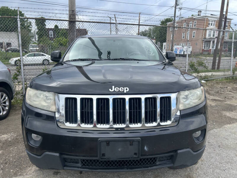 2012 Jeep Grand Cherokee Laredo