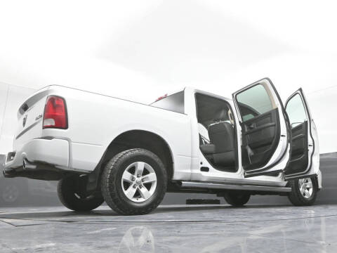 2018 RAM 1500 Express