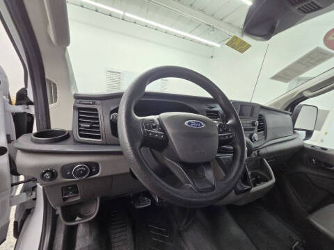 2023 Ford Transit