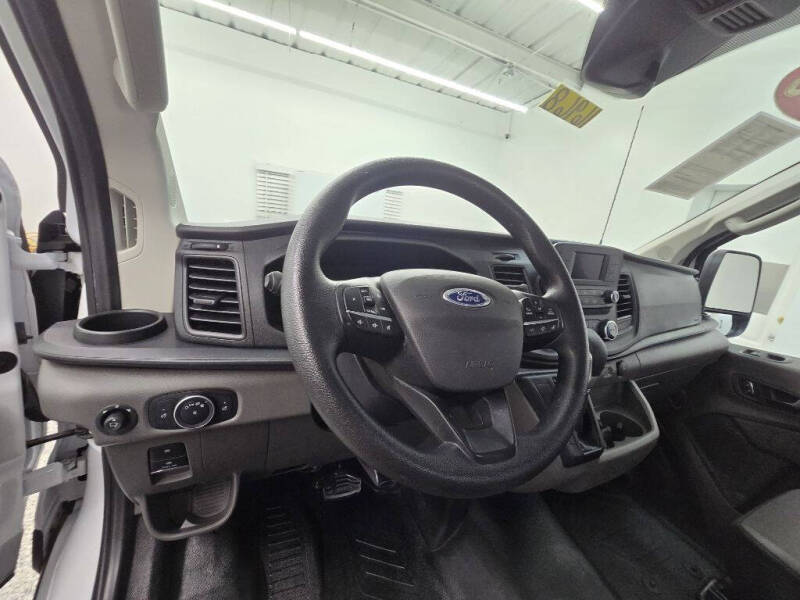 2023 Ford Transit