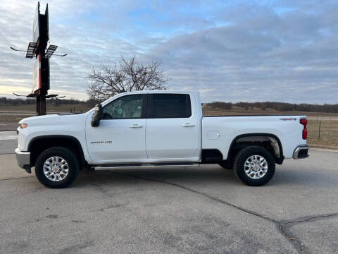 2021 Chevrolet Silverado 2500HD
