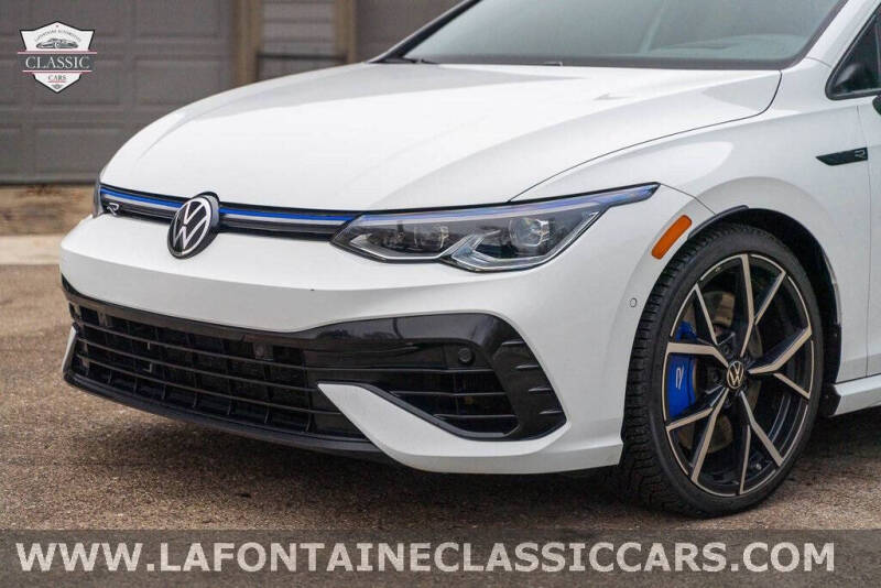 2022 Volkswagen Golf R 4Motion