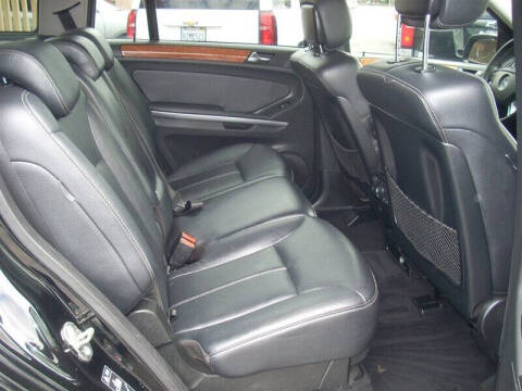 2007 Mercedes-Benz GL-Class GL 450