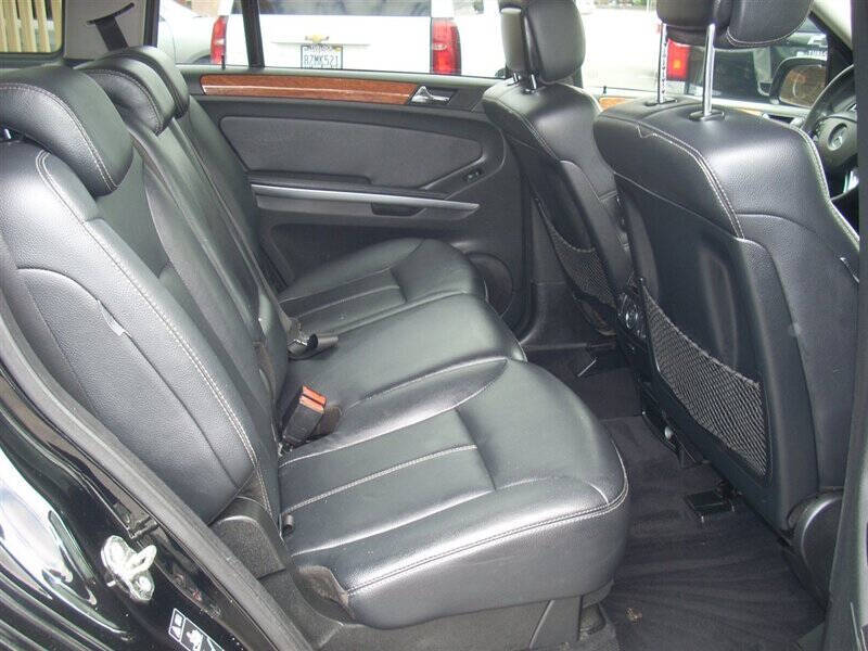 2007 Mercedes-Benz GL-Class GL 450