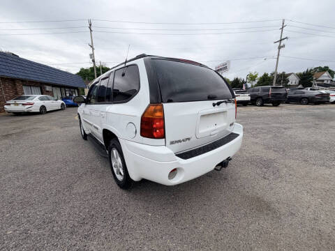 2002 GMC Envoy SLE