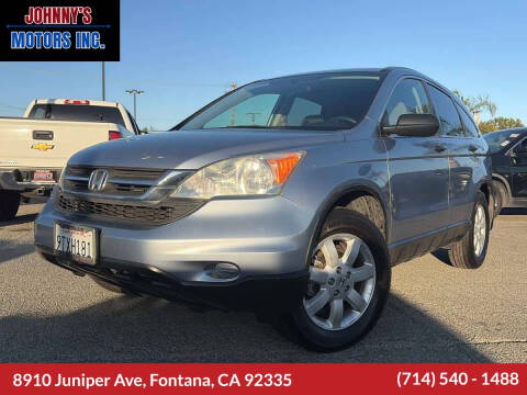 2011 Honda CR-V SE