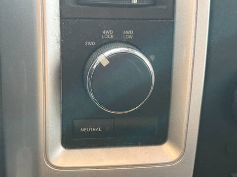 2012 RAM 2500 Big Horn