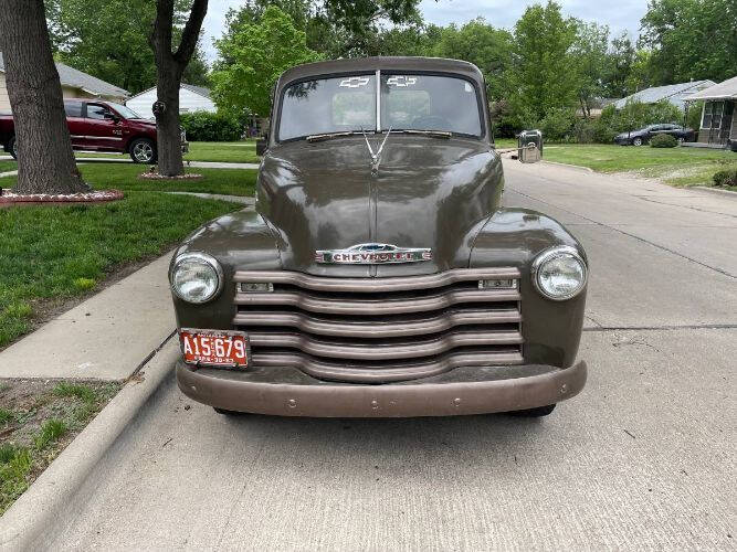 1953 Chevrolet 3100