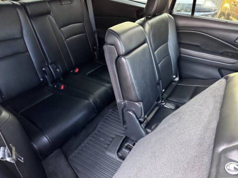 2020 Honda Pilot EX-L