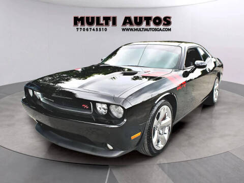 2012 Dodge Challenger