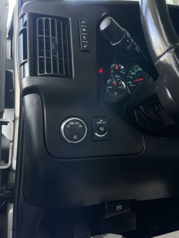 2017 Chevrolet Express LT 3500