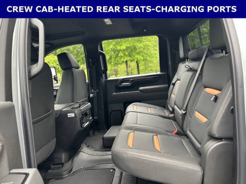 2025 GMC Sierra 2500HD