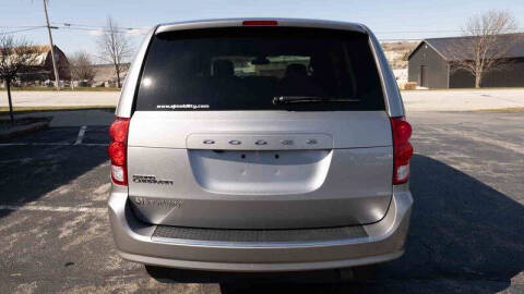 2020 Dodge Grand Caravan SE