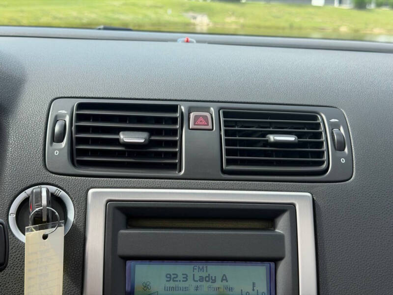 2007 Volvo C70 T5