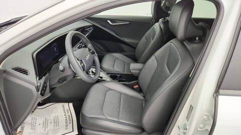 2024 Kia Niro EV Wave