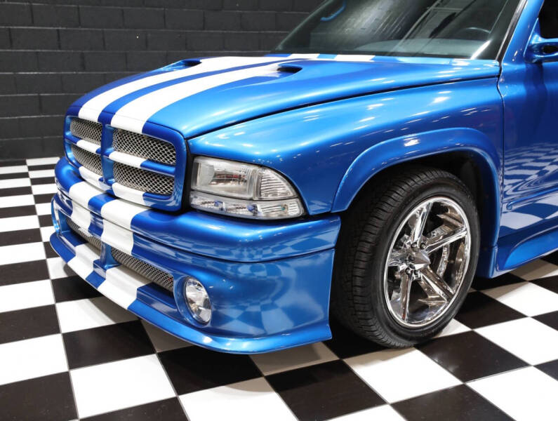 1999 Dodge Durango SLT