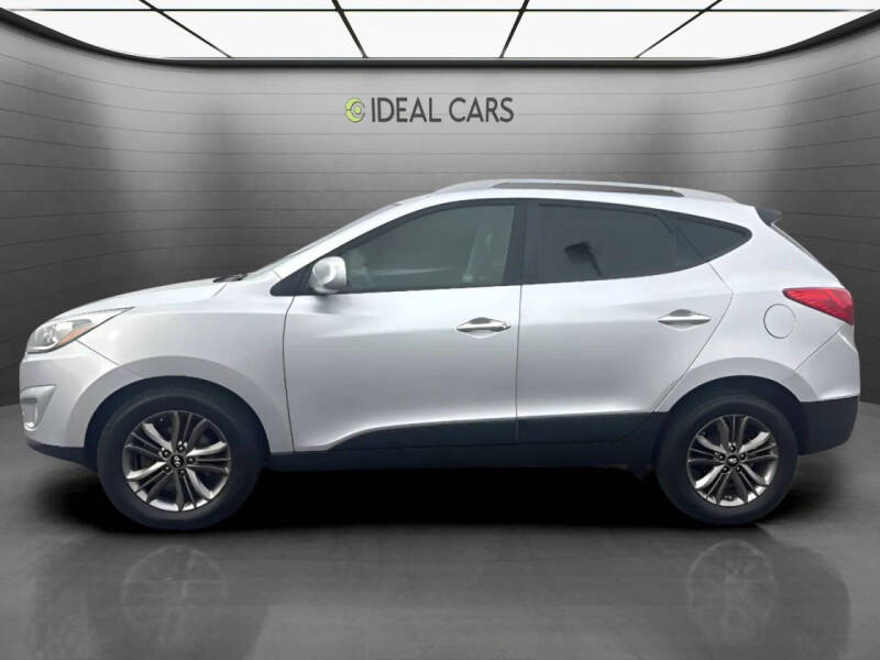 2014 Hyundai Tucson