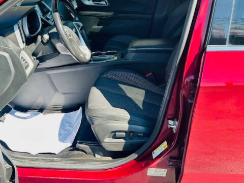 2016 Chevrolet Equinox LT