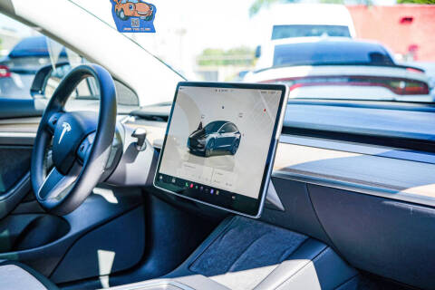 2023 Tesla Model 3 Long Range