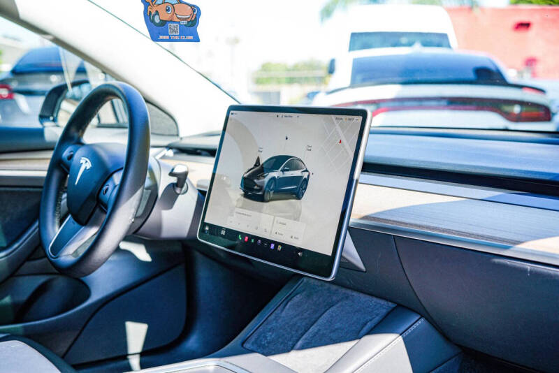 2023 Tesla Model 3 Long Range