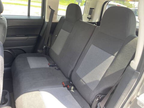 2014 Jeep Patriot Latitude