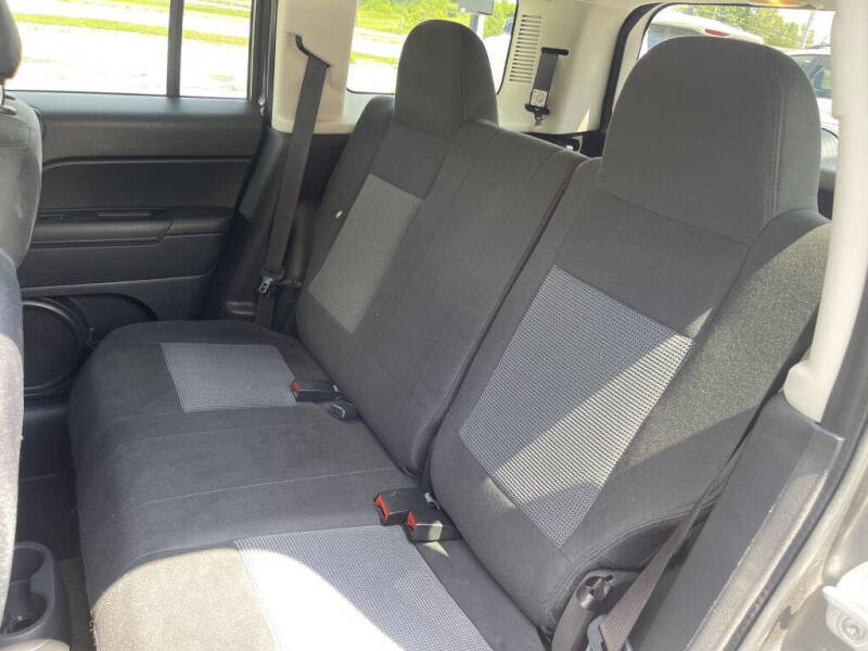 2014 Jeep Patriot Latitude