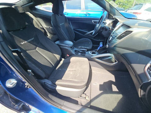 2017 Hyundai Veloster Value Edition