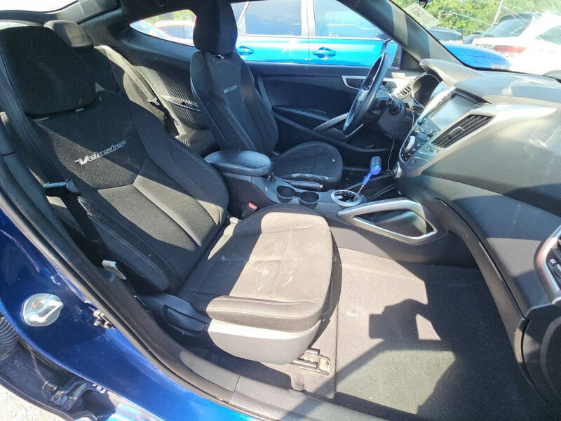 2017 Hyundai Veloster Value Edition