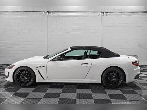 2013 Maserati GranTurismo