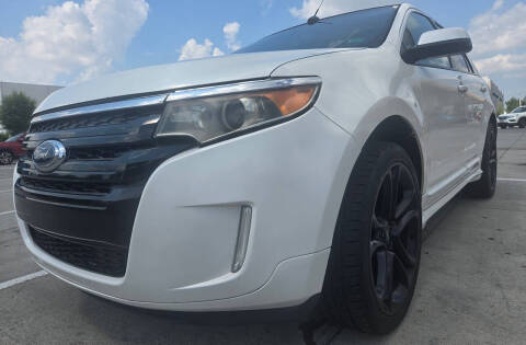 2013 Ford Edge Sport