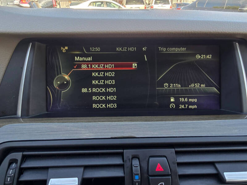 2014 BMW 5 Series 528i