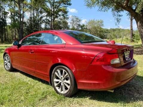 2011 Volvo C70 T5