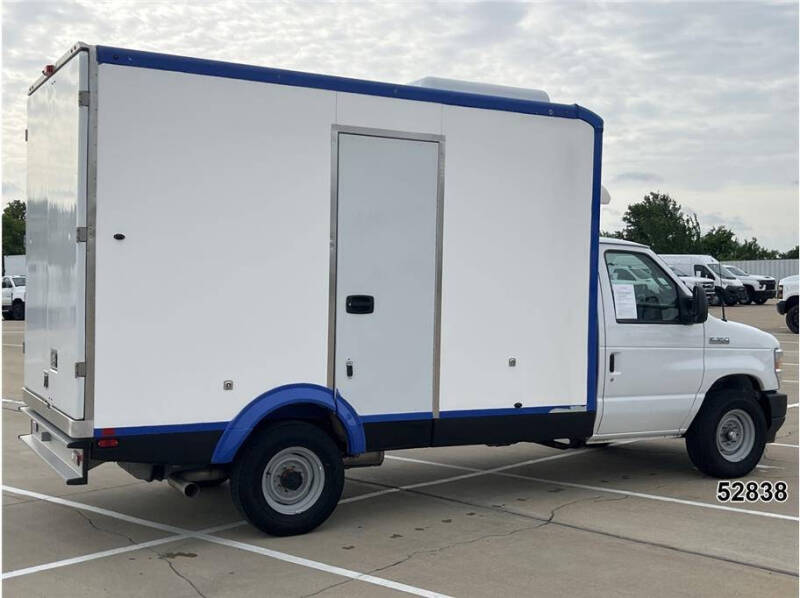 2023 Ford E-Series