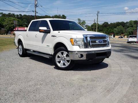 2011 Ford F-150 for sale at Auto Mart in Kannapolis NC