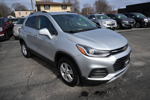2019 Chevrolet Trax LT