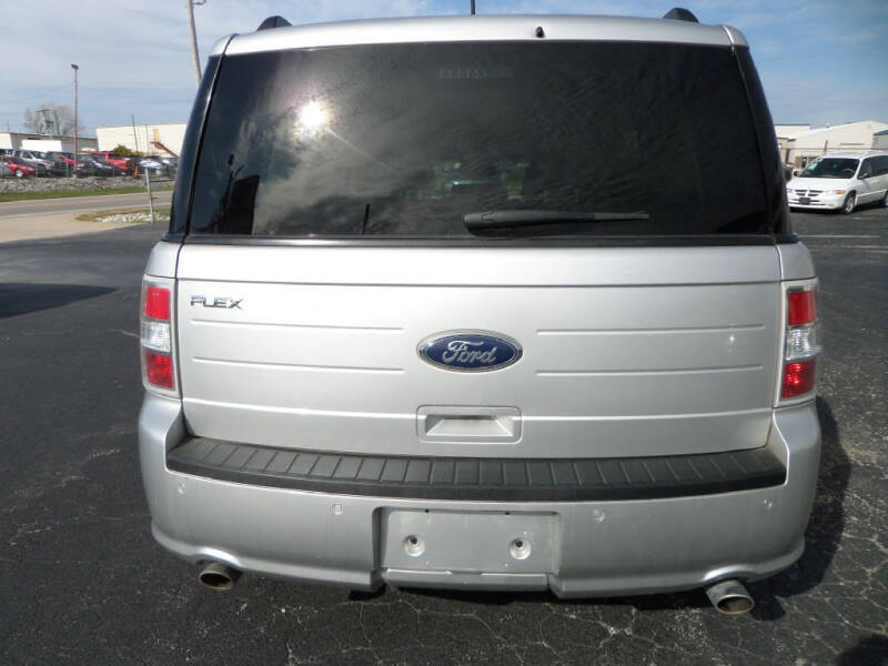 2014 Ford Flex SE