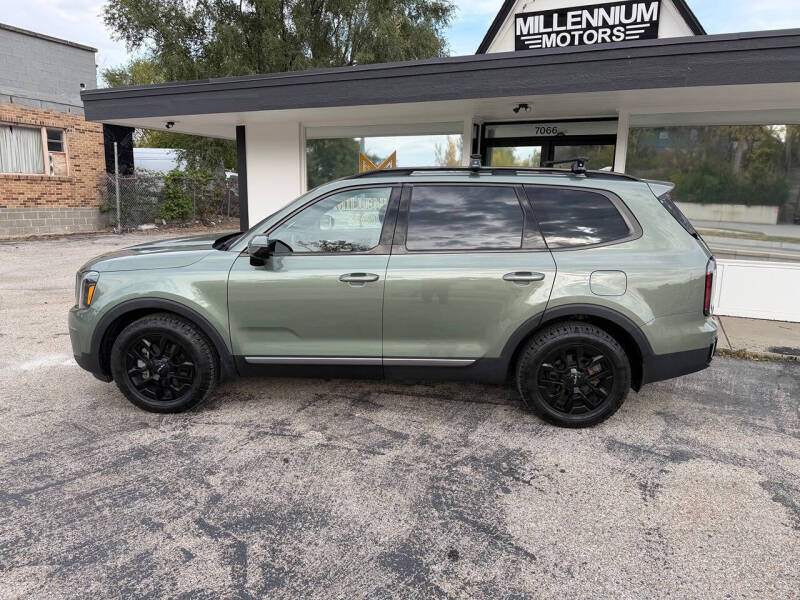 2023 Kia Telluride SX-Prestige X-Pro