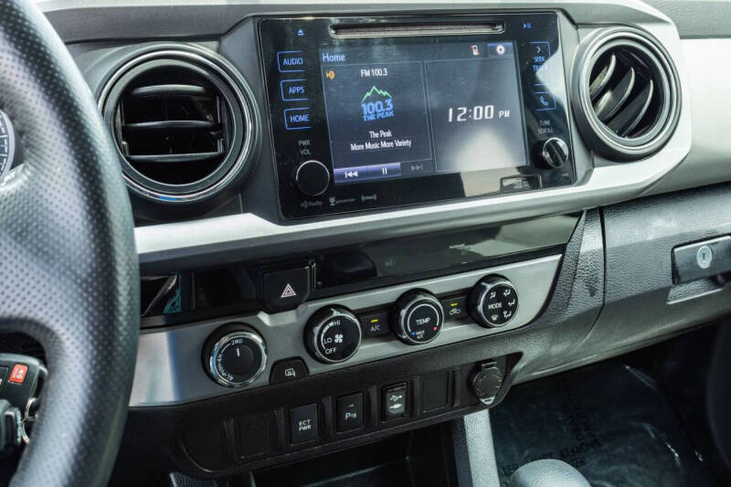 2017 Toyota Tacoma