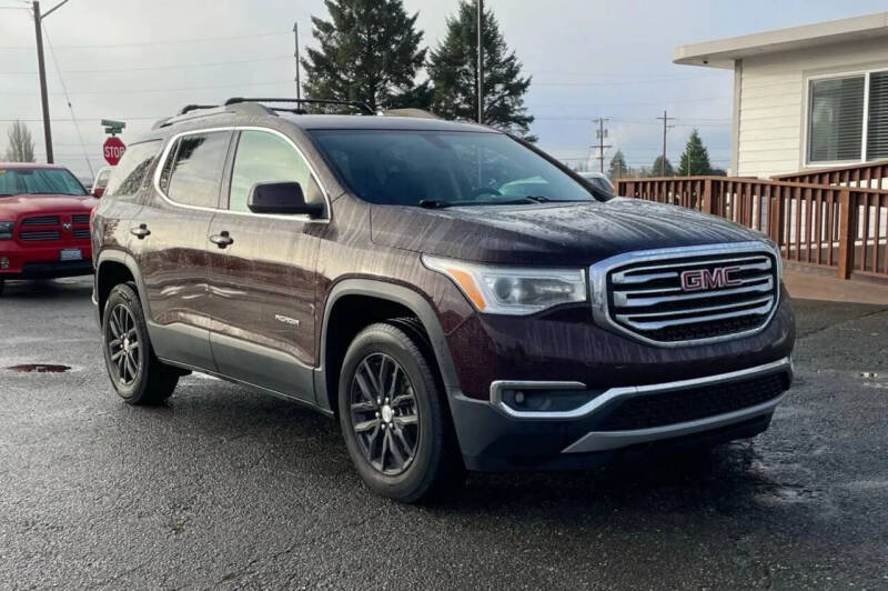 2018 GMC Acadia SLT-1