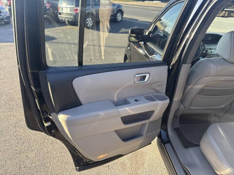 2011 Honda Pilot EX-L