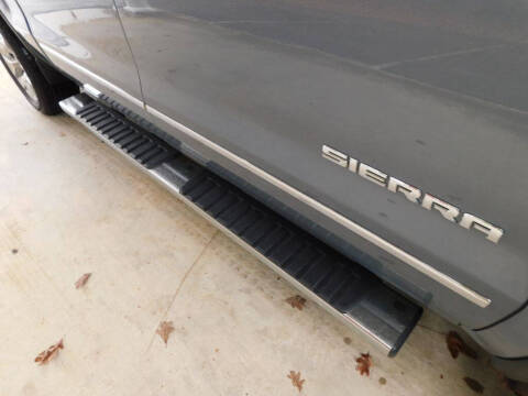 2015 GMC Sierra 1500 SLT